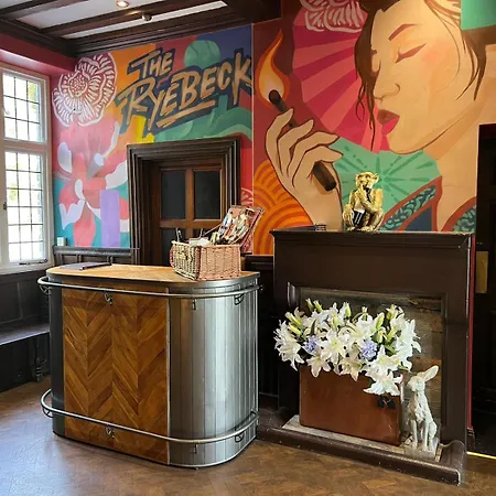 Alojamento de Acomodação e Pequeno-almoço The Ryebeck