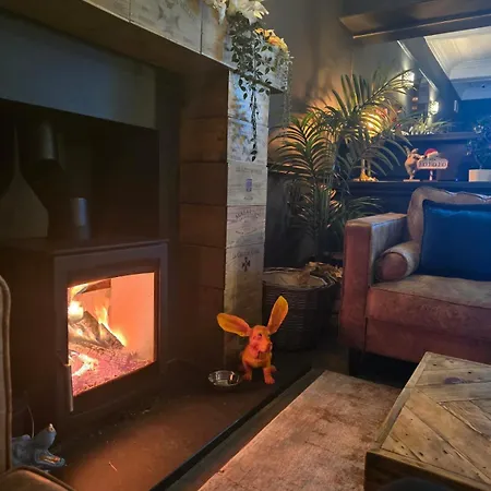 Bed & Breakfast The Ryebeck