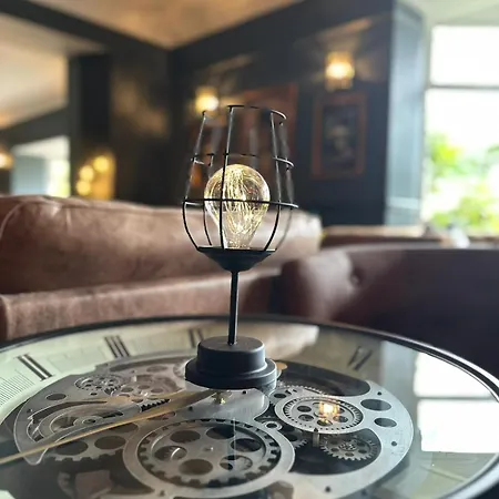 Alojamento de Acomodação e Pequeno-almoço The Ryebeck 4*