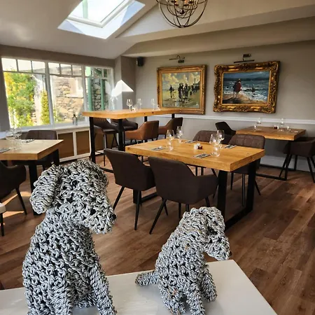 Panzió The Ryebeck Bowness-on-Windermere