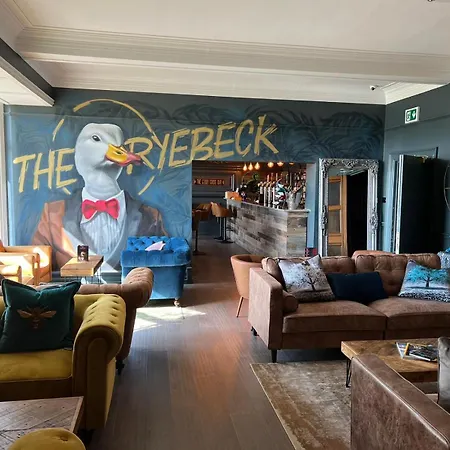 The Ryebeck Panzió