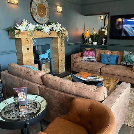 The Ryebeck Alojamento de Acomodação e Pequeno-almoço Bowness-on-Windermere