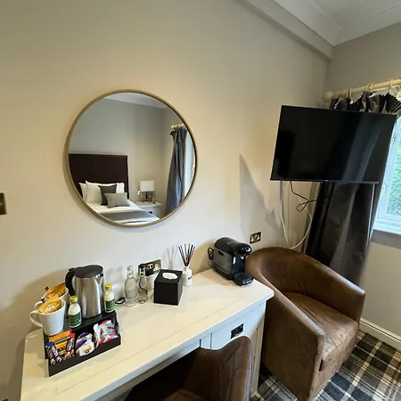 The Ryebeck Bed & Breakfast Bowness-on-Windermere