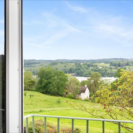 Alojamento de Acomodação e Pequeno-almoço The Ryebeck Bowness-on-Windermere