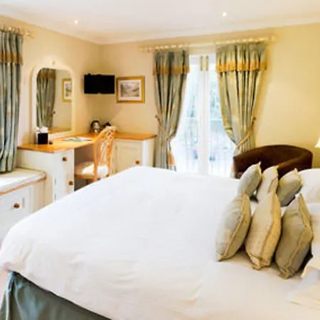 Alojamento de Acomodação e Pequeno-almoço The Ryebeck 4*