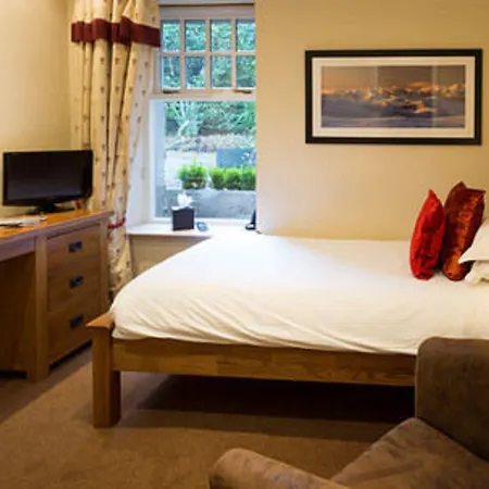 The Ryebeck Alojamento de Acomodação e Pequeno-almoço Bowness-on-Windermere