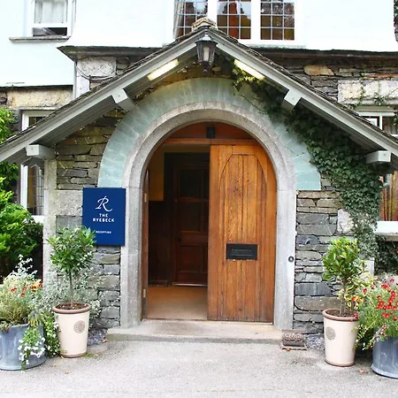 Panzió The Ryebeck Bowness-on-Windermere