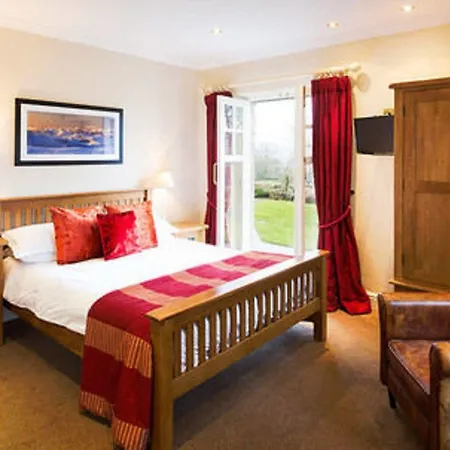 The Ryebeck Panzió Bowness-on-Windermere