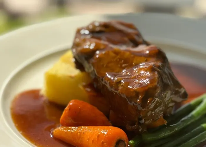 The Ryebeck Bed and breakfast