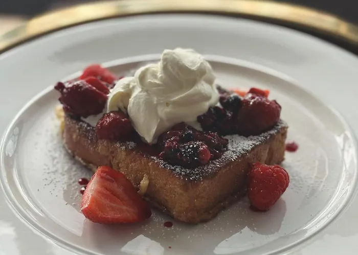 The Ryebeck Bed & Breakfast 4*