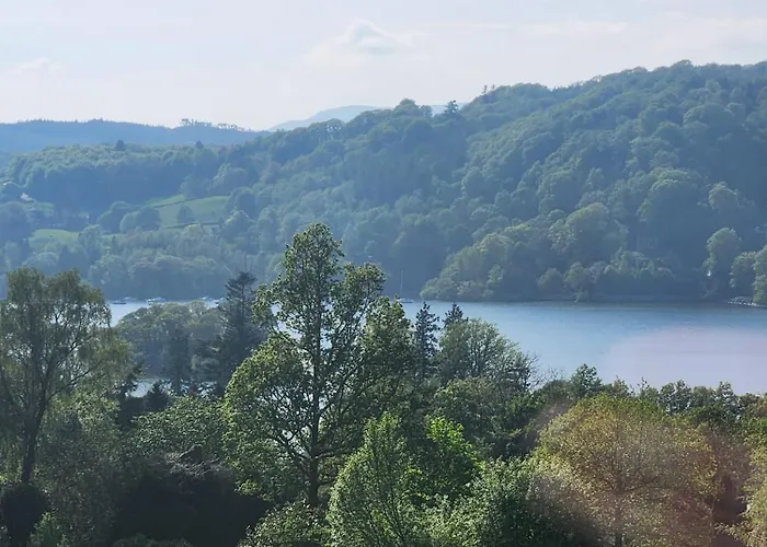 The Ryebeck 4* Bowness-on-Windermere