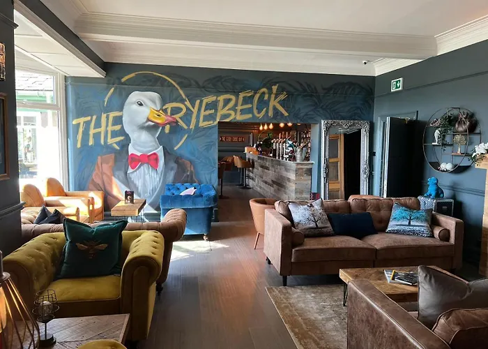 The Ryebeck Bed & Breakfast