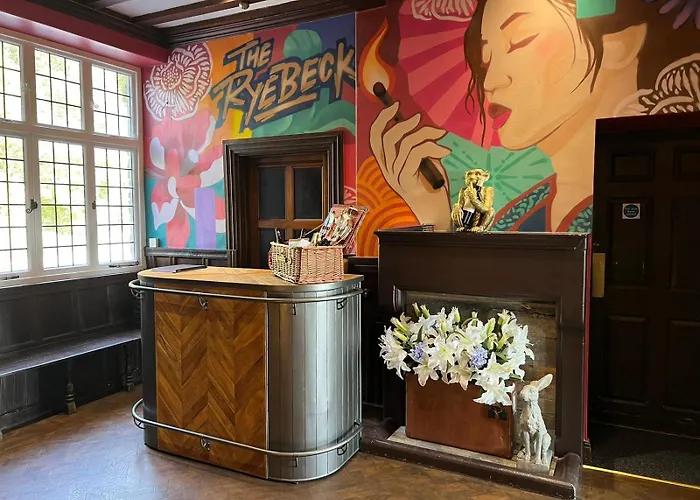 Bed & Breakfast The Ryebeck