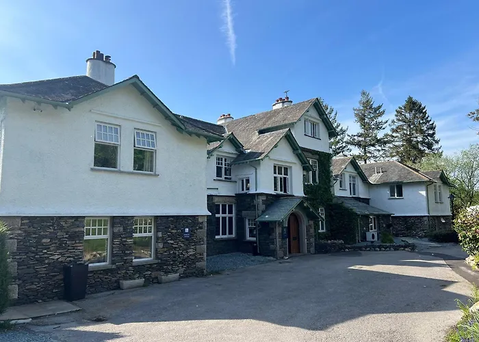 The Ryebeck 4* Bowness-on-Windermere