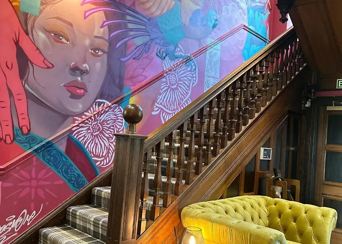 The Ryebeck Bed and breakfast 4*