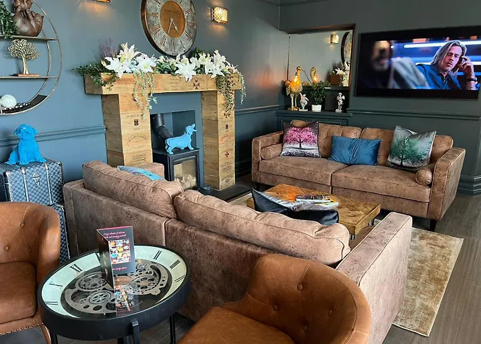 The Ryebeck Bed & Breakfast Bowness-on-Windermere