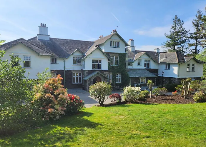 The Ryebeck Bowness-on-Windermere