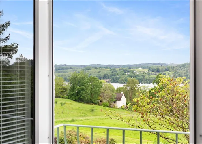 Bed & Breakfast The Ryebeck Bowness-on-Windermere