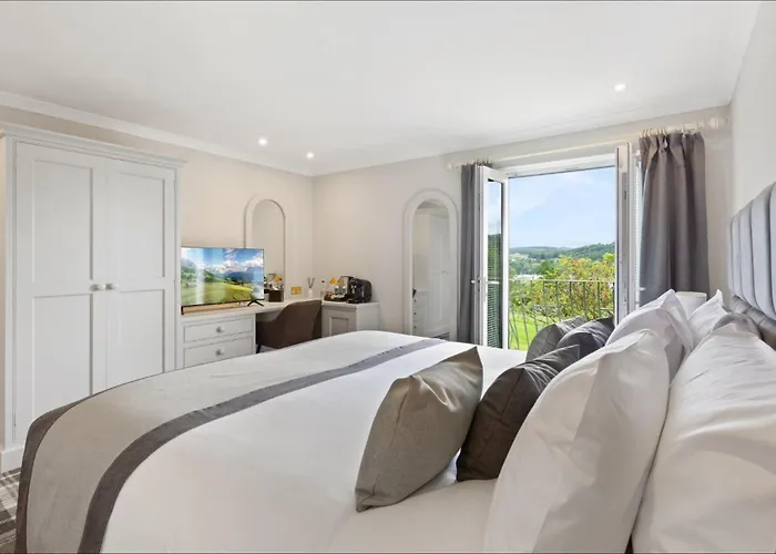 The Ryebeck 4* Bowness-on-Windermere