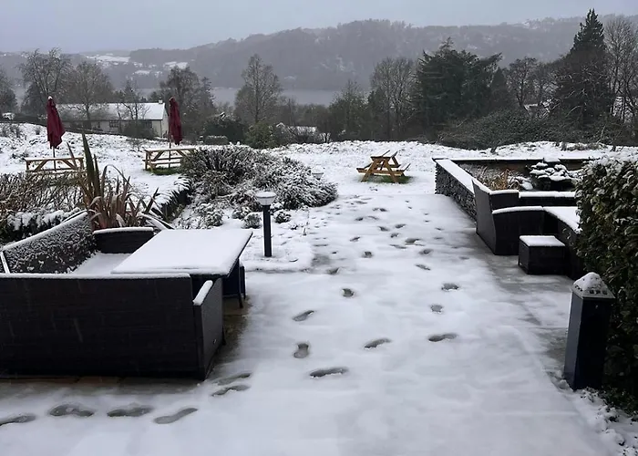 The Ryebeck Bed & Breakfast