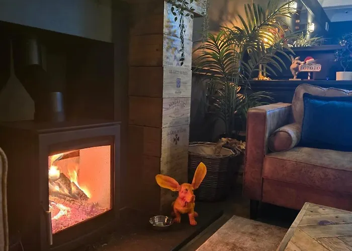 Bed and breakfast The Ryebeck