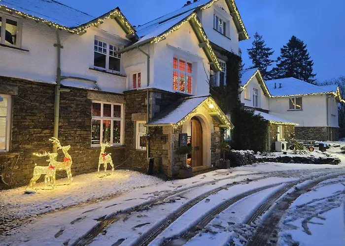 The Ryebeck Bed & Breakfast 4*