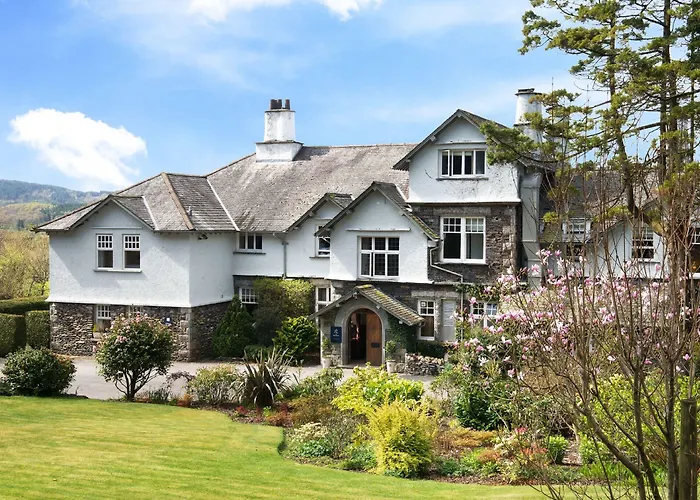 The Ryebeck Bowness-on-Windermere