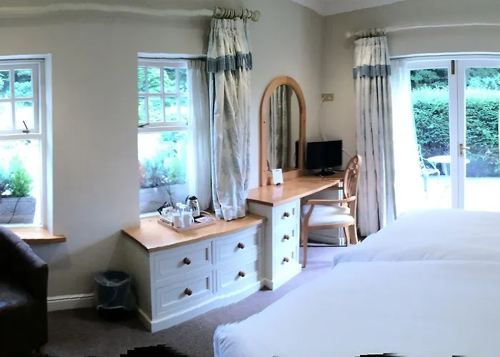 Bed & Breakfast The Ryebeck