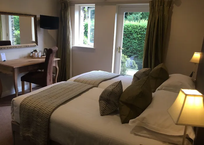 The Ryebeck Bed and breakfast 4*