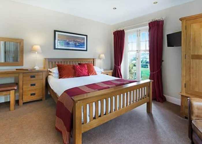 The Ryebeck Bed & Breakfast 4*