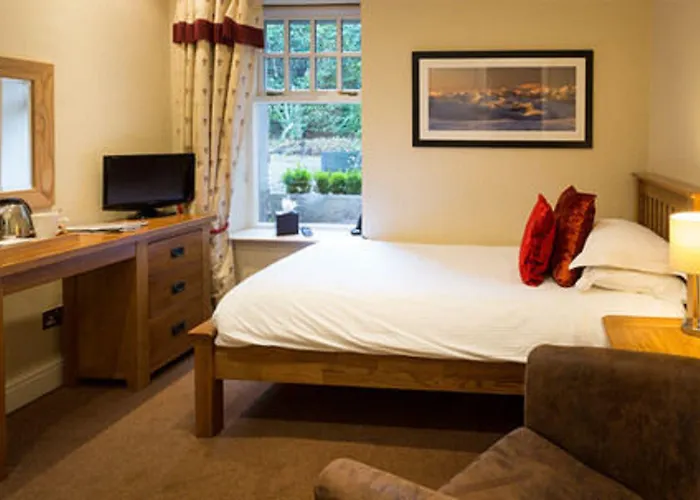 The Ryebeck Bed & Breakfast Bowness-on-Windermere