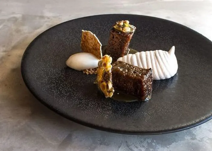 The Ryebeck Bed and breakfast 4*