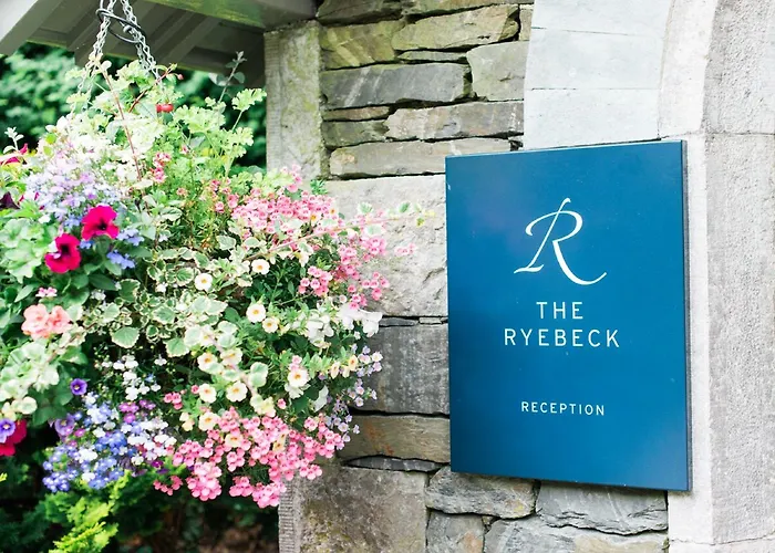 Bed & Breakfast The Ryebeck Bowness-on-Windermere