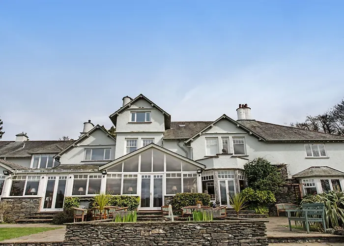 The Ryebeck Bed and breakfast 4*