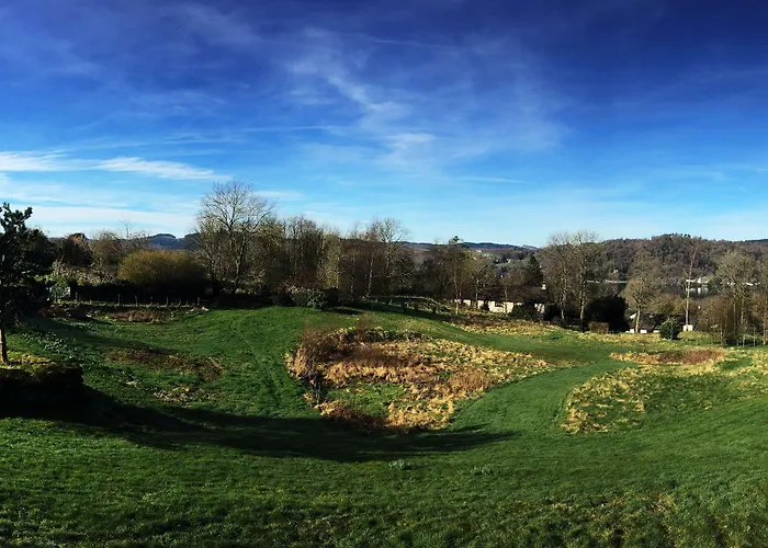 Bed & Breakfast The Ryebeck 4*