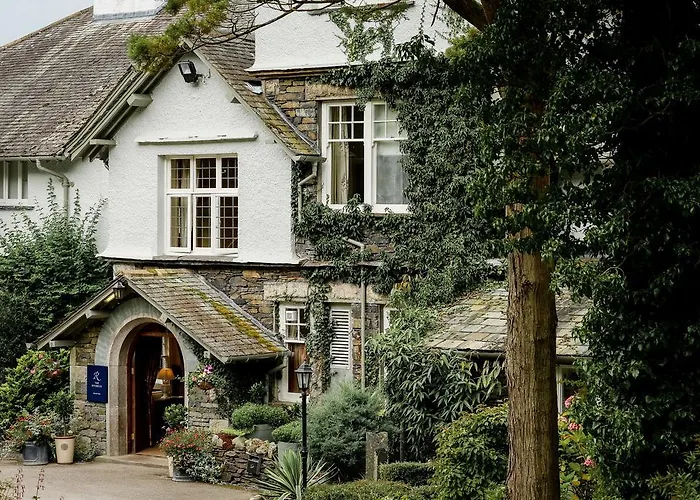 The Ryebeck 4* Bowness-on-Windermere