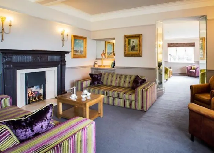 The Ryebeck Bed & Breakfast 4*